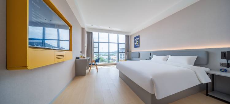 7天酒店(铜陵枞阳连湖开发区店)图片