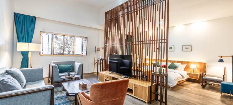 绍兴一湖酒场·朴筑图片