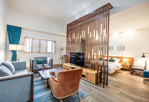 Shaoxing Yihu Wineyard  hotelHotel Overview