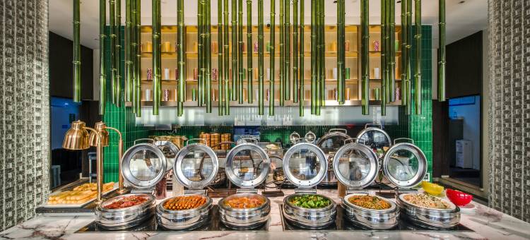 广州静谧坊 HOUSE HOTEL(天河智慧城店)图片