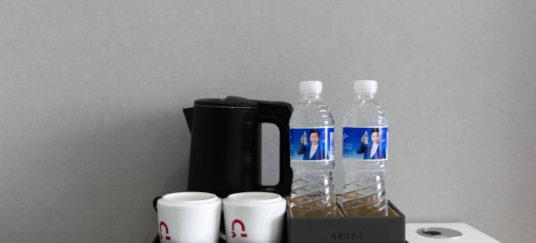 尚客优酒店(霍州市中镇广场店)图片
