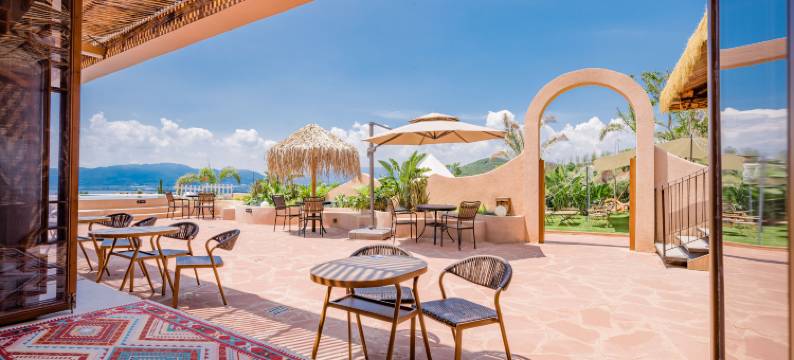 抚仙湖汐上度假酒店图片