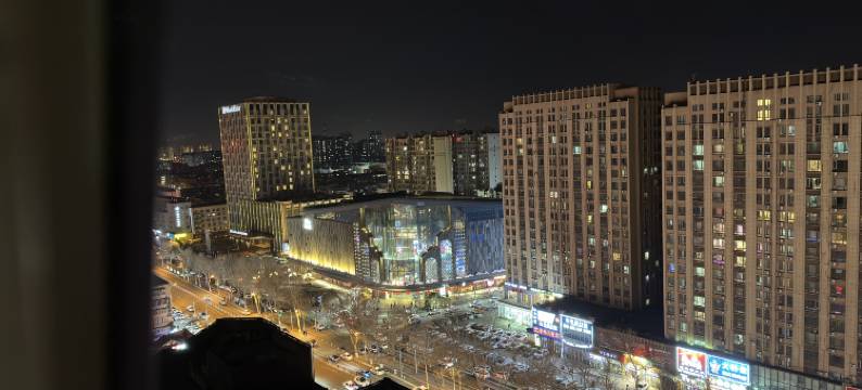 长春山茶无接触自助美宿图片