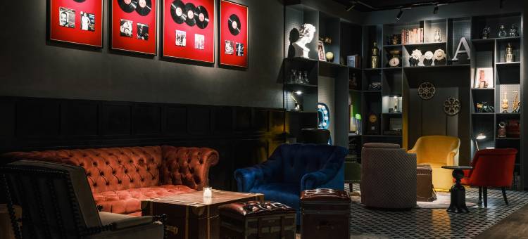 Ruby瑰宝酒店(宁波天一广场老外滩店)图片