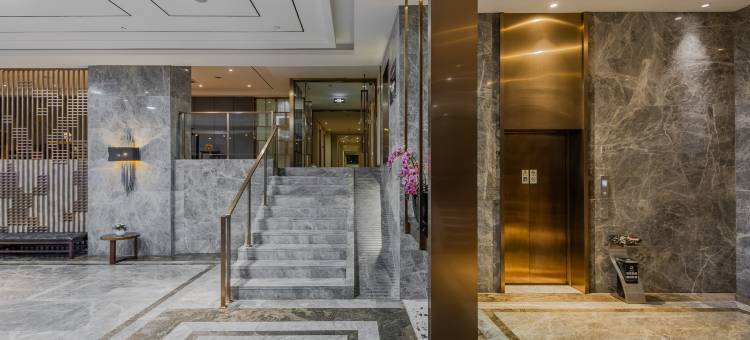 和颐酒店(上海虹桥临空园区淞虹路地铁站店)图片