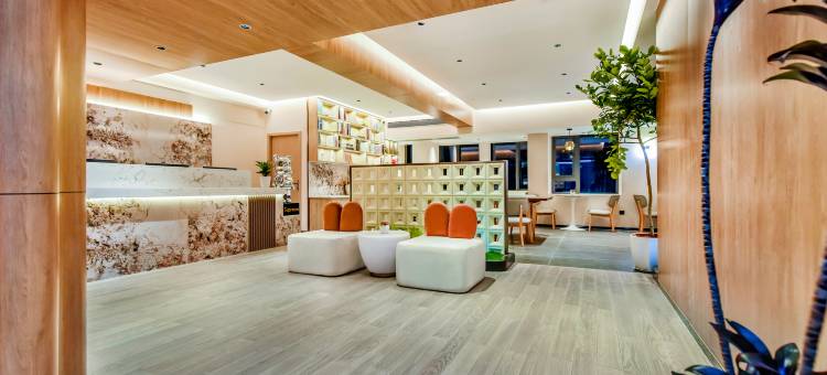 亚森酒店(重庆金开大道爱琴海购物广场店)图片