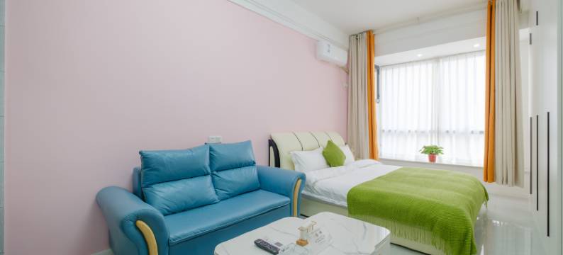 月辰酒店(西安半坡地铁站店)图片