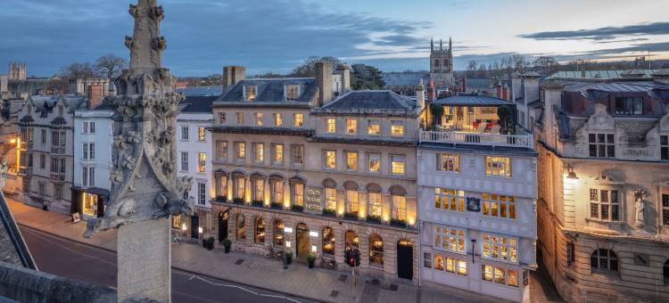 老银行酒店(Old Bank Hotel)图片