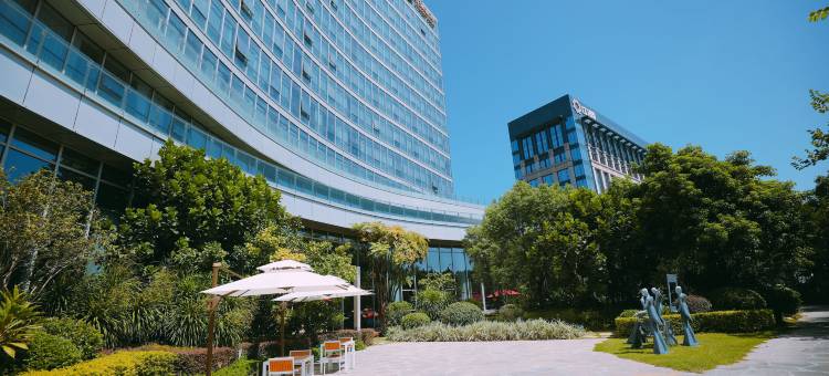 厦门海丝艺术品中心佰翔琨烁酒店图片