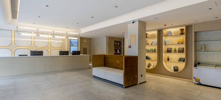 锦江之星酒店(大同古城迎宾街店)图片