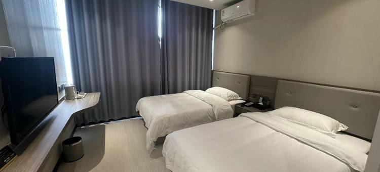 途客轻居酒店(平顶山非凡体育公园店)图片