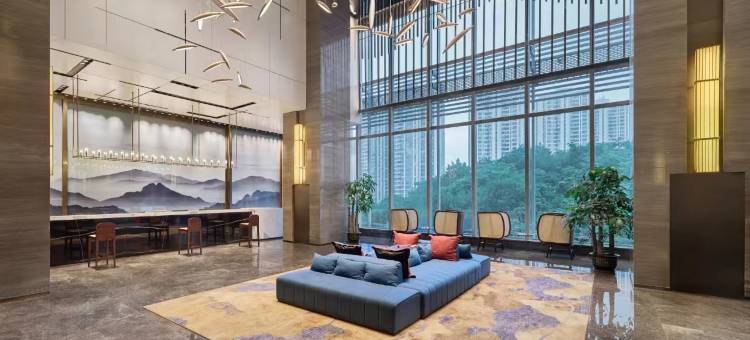 佛山金沙洲温德姆花园酒店图片