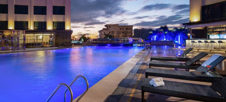 维纳斯皇家酒店(深圳国际会展中心京基百纳店)图片