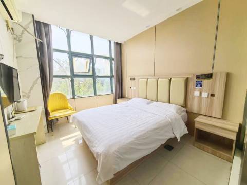 昆山宜家快捷宾馆