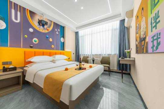 晶晖酒店（山西工商学院店）