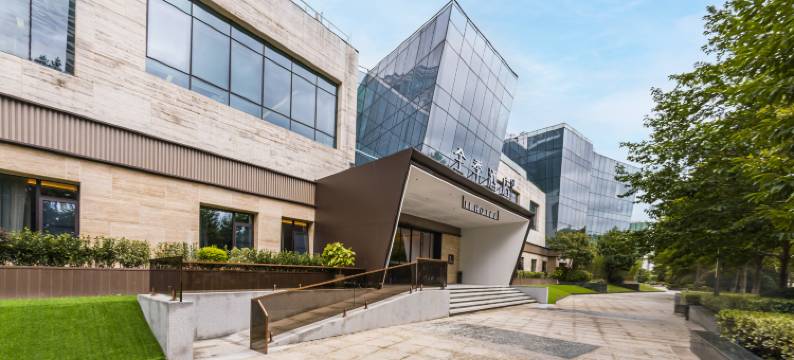 全季酒店(上海徐汇滨江绿地西岸艺术中心店)图片