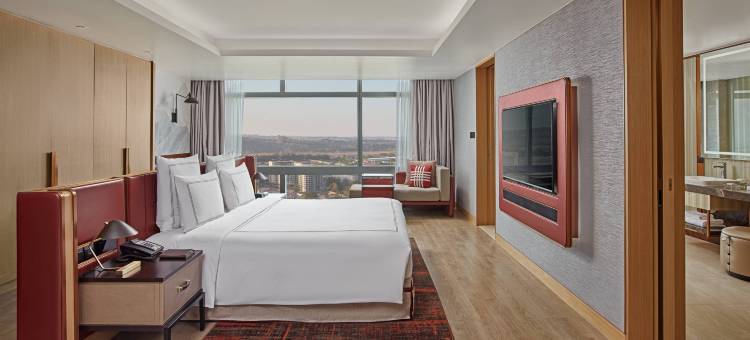 菲律宾克拉克瑞士酒店(Swissôtel Clark Philippines)图片