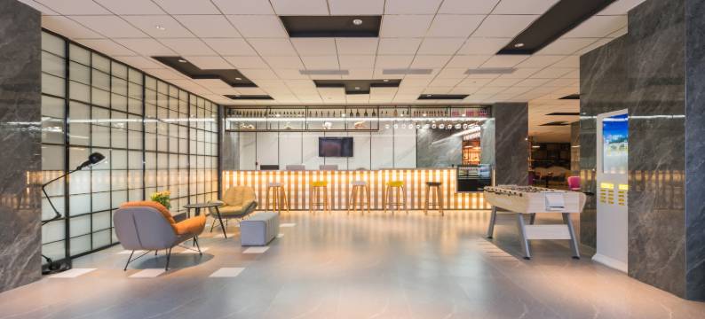 柏纳S酒店(喀什行政审批局小亚郎湿地公园店)图片