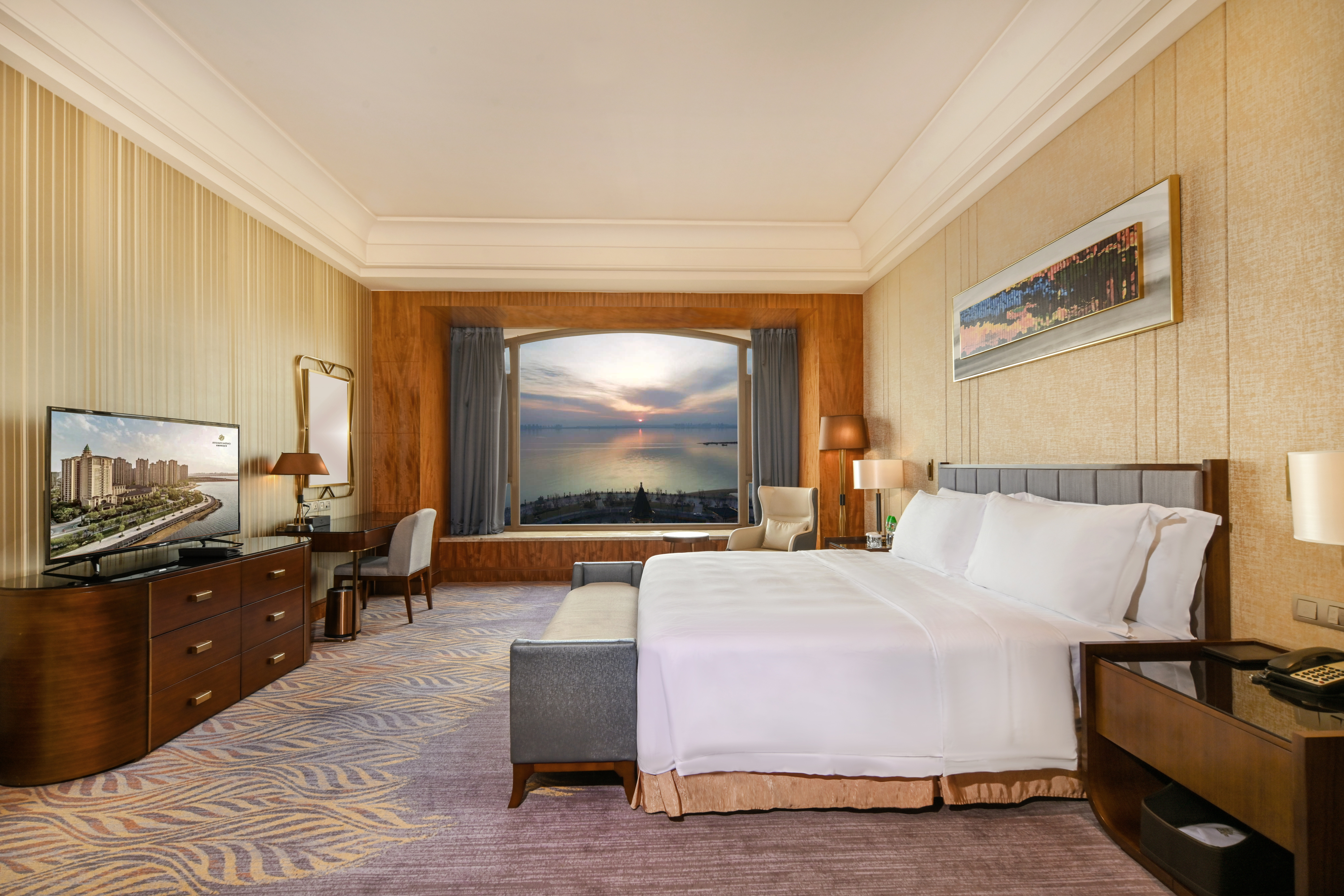 Chateau Star River Qingdao Over view