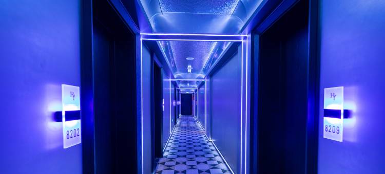 泊悦漫居酒店(阜南天筑广场店)图片