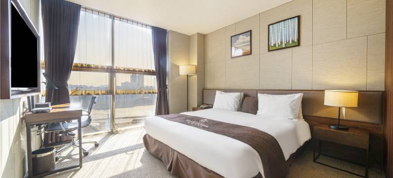 格洛斯特酒店 仁川(GLOUCESTER HOTEL INCHEON)图片