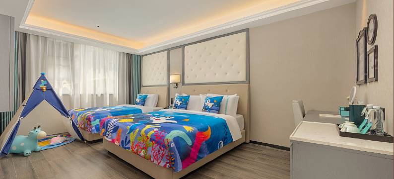 希岸酒店(桂林中心广场象鼻山景区店)图片