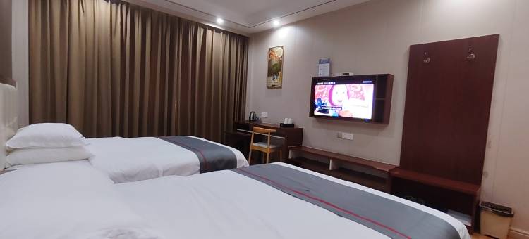 开蔓酒店(抚州乐安县四九广场店)图片