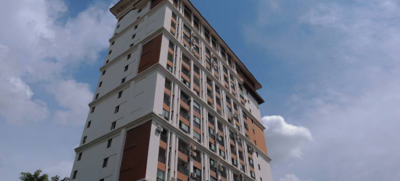 西双版纳景洪西洲民宿(告庄西双景店)图片