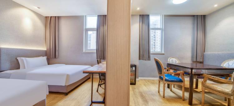 住加电竞酒店(温州动物园店)图片