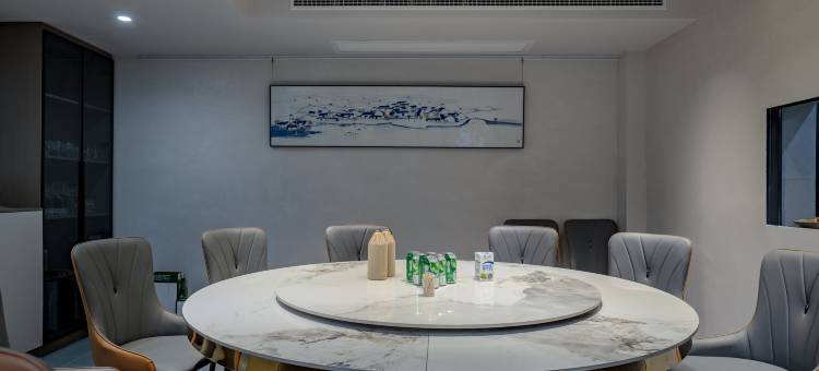 景德镇山有木民宿(三宝国际陶艺村店)图片