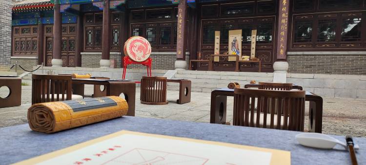 曲阜鲁能JW万豪酒店图片