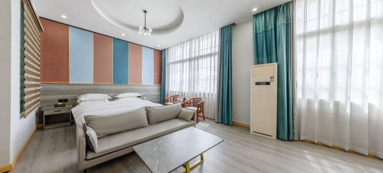 马关益诚酒店图片