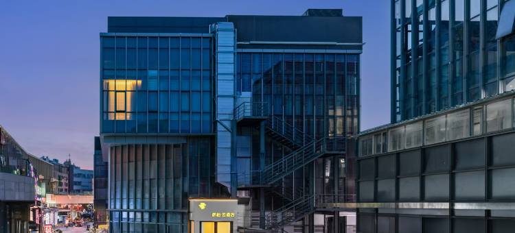 如家派柏·云酒店(上海滴水湖临港店)图片