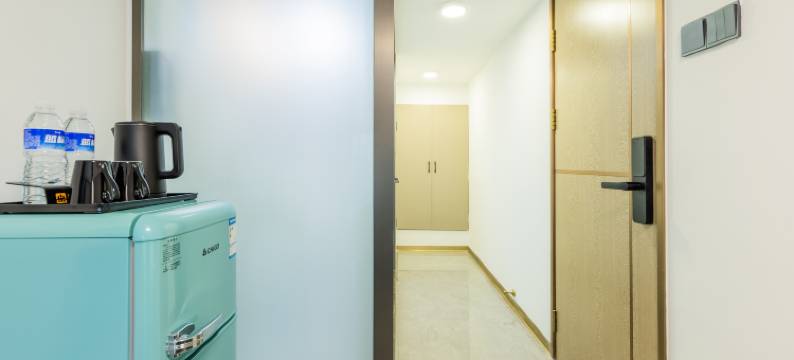 途寓精选公寓(广州亭岗地铁站店)图片