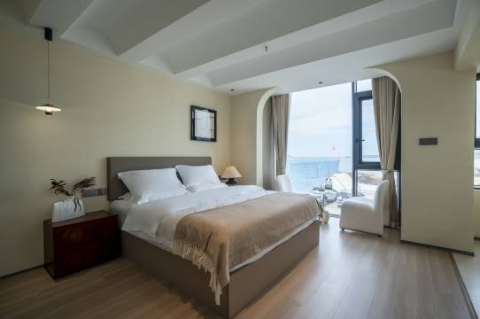 上锦墅Beach House·平潭海景度假民宿图片