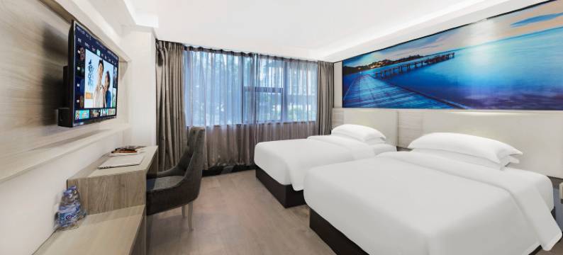 鸿都酒店(深圳东门老街店)图片