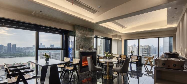 长沙宾际·云端酒店(五一广场培元桥地铁站店)图片