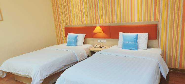 如家酒店(靖西城东路文昌华府店)图片