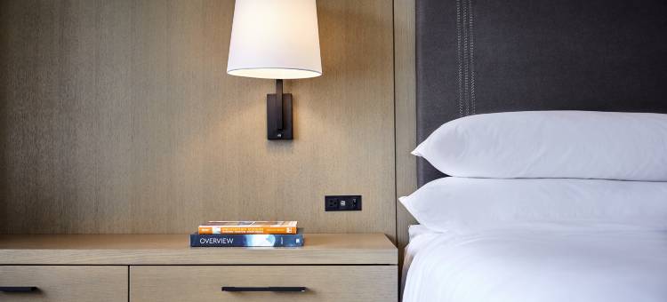 雷德蒙西雅图万豪酒店(Seattle Marriott Redmond)图片