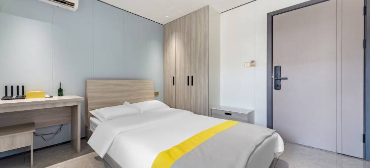 雅苑精品酒店(中山横栏店)图片