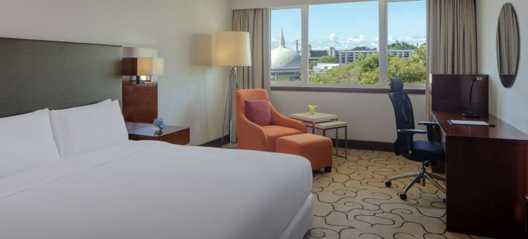 汶萊丽筠酒店(Radisson Hotel Brunei Darussalam)图片
