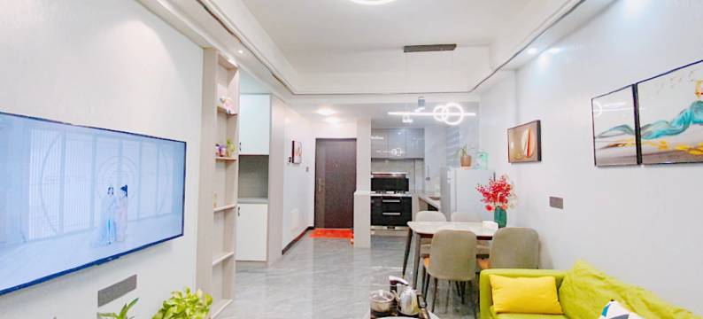 罗源滨海莱客优·Likeyou公寓图片