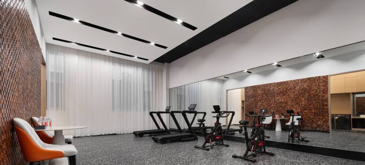 大柴旦万泰大酒店图片