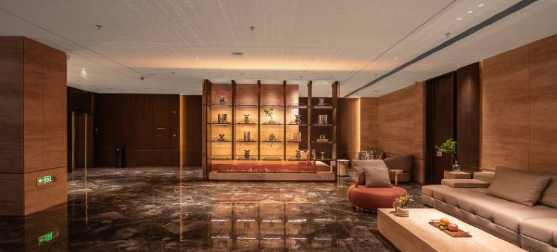 哈尔滨美澜酒店(中央大街店)图片