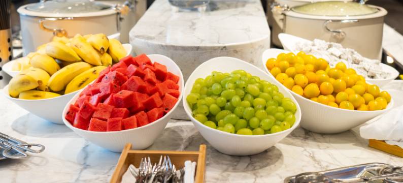 延吉白山大厦酒店图片