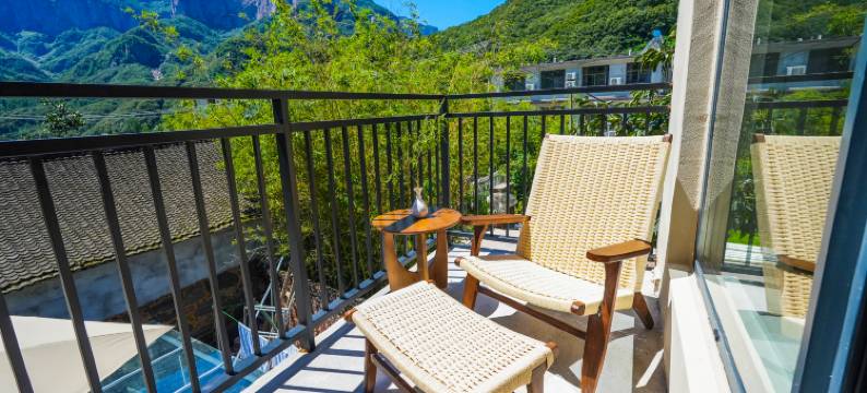 八里沟云里揽山民宿图片