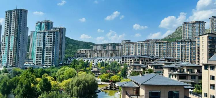 邯郸涉县希尔顿花园酒店图片