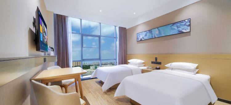 城市便捷酒店(郑州经开区国际赛车场店)图片