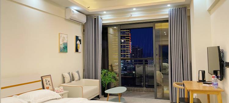 泊庭公寓酒店(东汇城店)图片