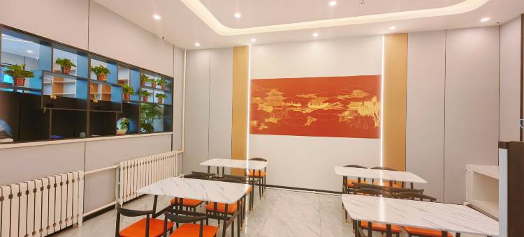 一佳智享轻奢酒店(上京路店)图片